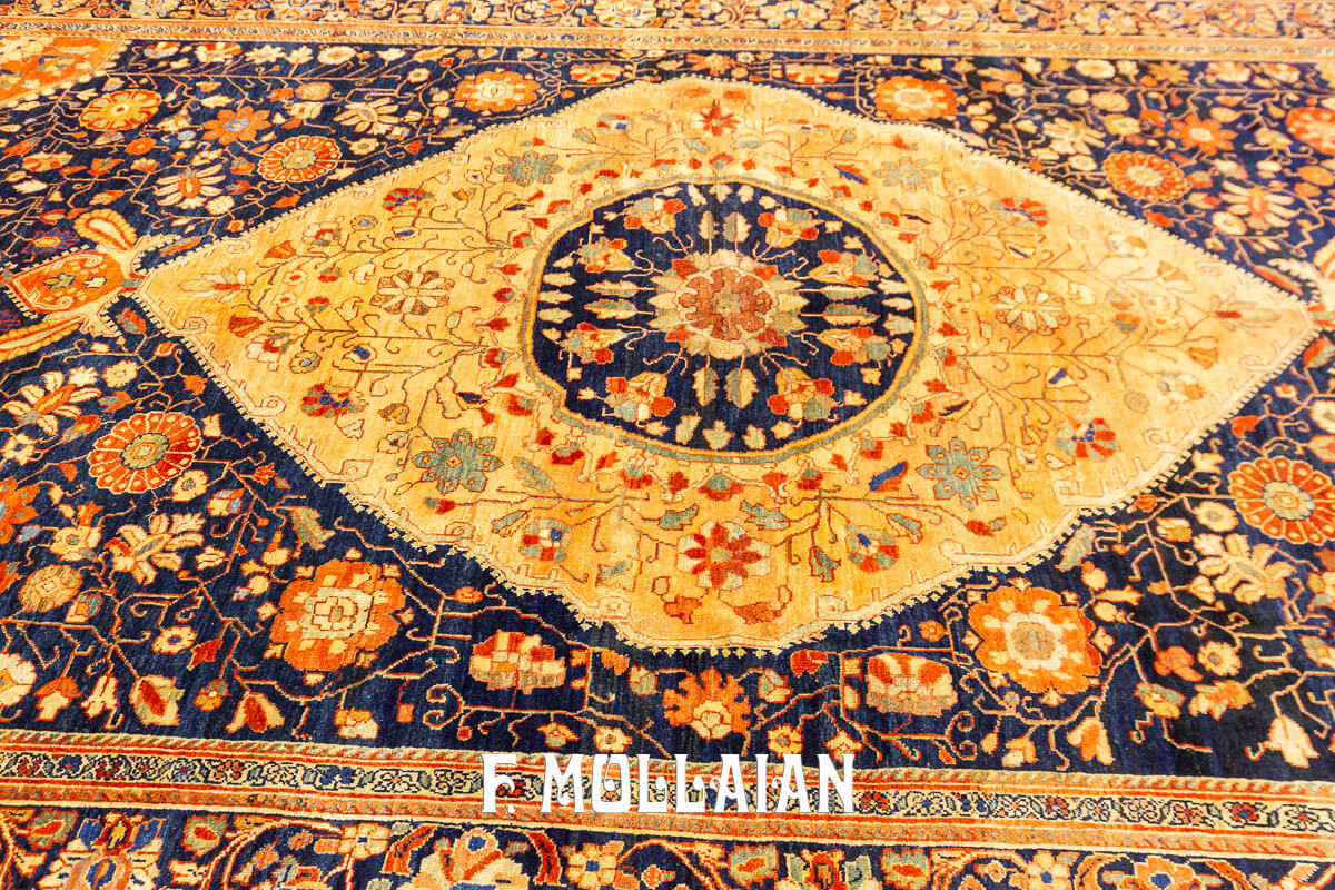 Antique Sarouk Farahan Rug n°:56699265